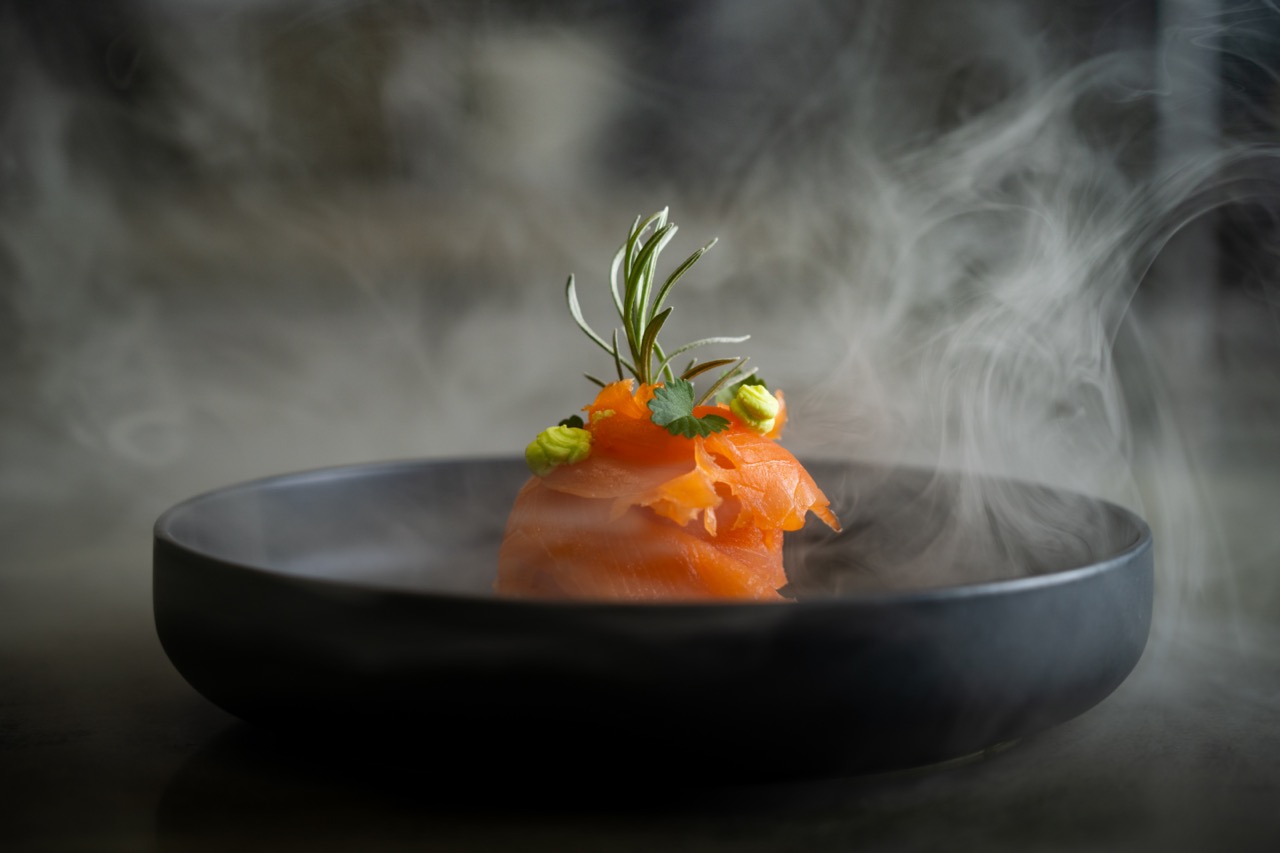 Le restaurant - Le Sens 7367 - Restaurant